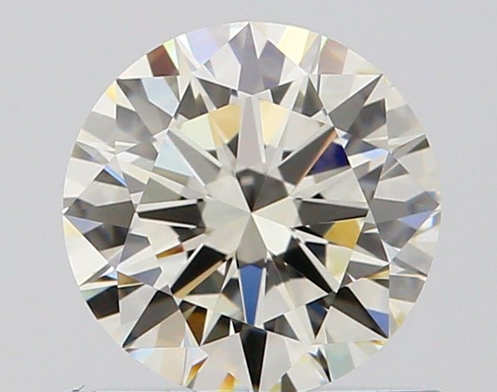 Diamond Natural 0.7Ct H-VVS1 Round - IGI645442747
