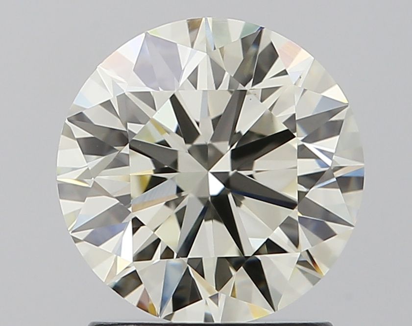 Diamond Natural 1.54Ct J-VS2 Round - IGI642405111