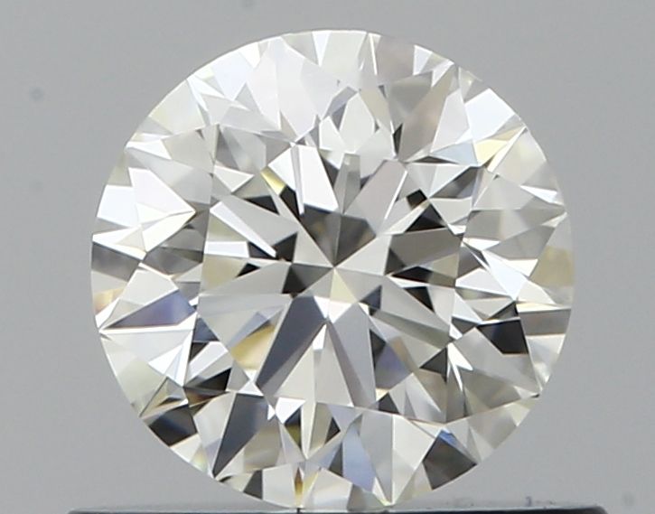 Diamond Natural 0.55Ct H-VVS2 Round - GIA2544888807