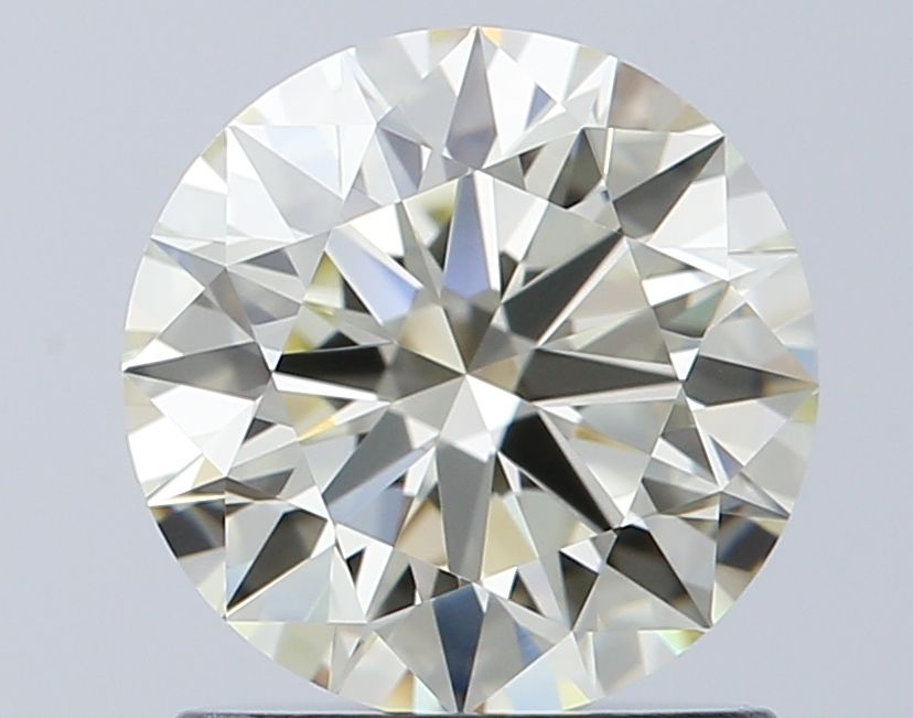 Diamond Natural 1.15Ct K-IF Round - IGI654416624