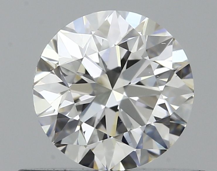 Diamond Natural 0.5Ct E-VVS2 Round - GIA5556026534