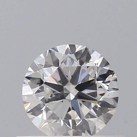 Diamond Natural 0.41Ct H-SI2 Round - GIA2526310657