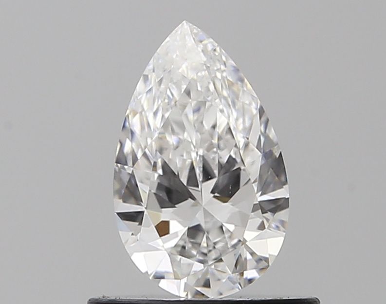Diamond Natural 0.5Ct D-VS1 Pear - GIA3545498059