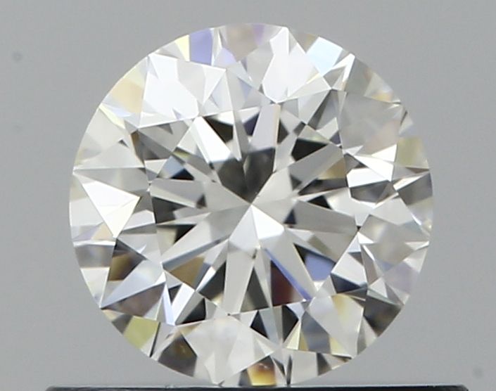 Diamond Natural 0.5Ct H-VVS2 Round - GIA1543957334