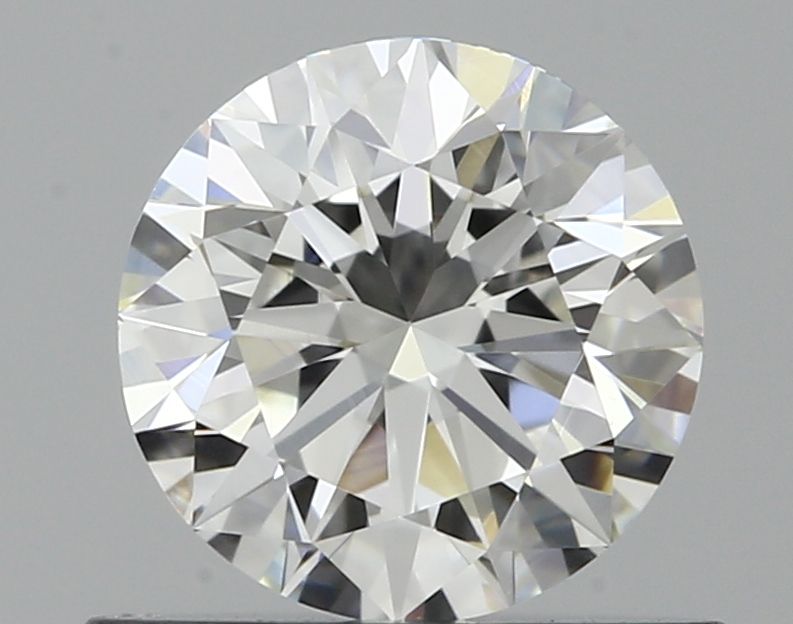 Diamond Natural 0.56Ct F-VVS2 Round - GIA2557030289