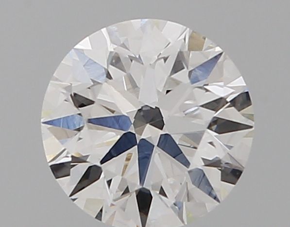 Diamond Natural 0.54Ct D-VVS2 Round - GIA7536784612