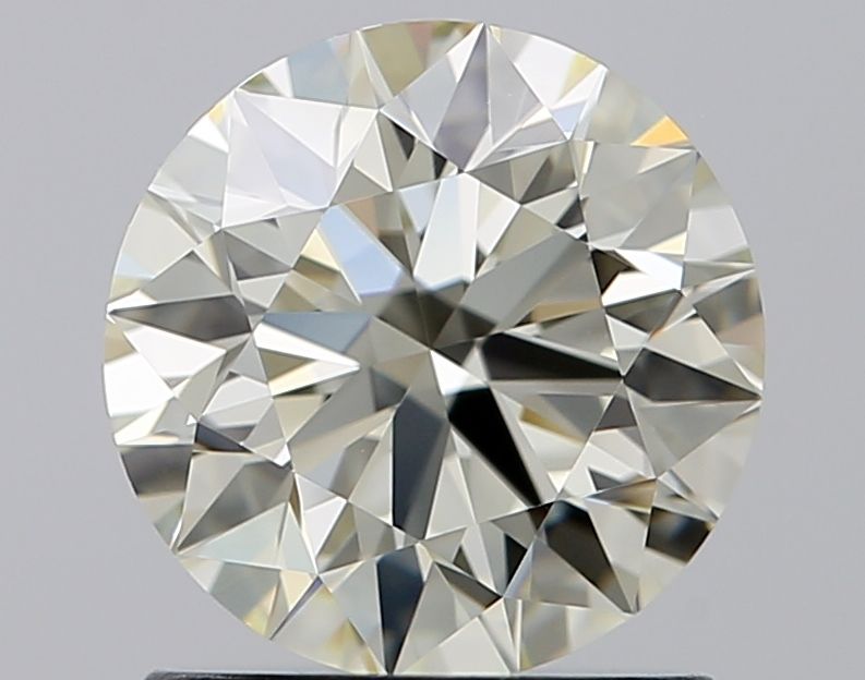 Diamond Natural 1.21Ct K-IF Round - IGI627493598