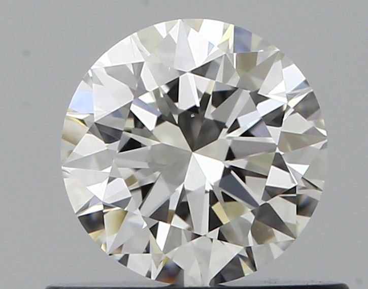 Diamond Natural 0.51Ct H-VVS2 Round - GIA2547960054