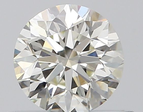 Diamond Natural 0.5Ct H-VVS2 Round - IGI695512144