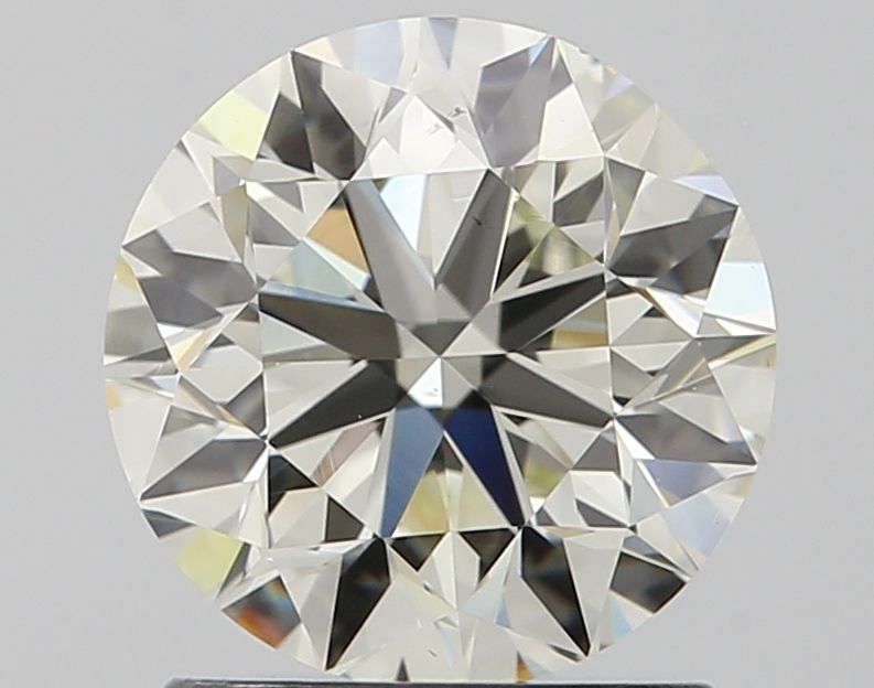 Diamond Natural 1.5Ct I-VS2 Round - IGI642405187
