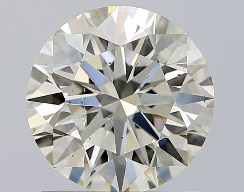Diamond Natural 1.23Ct J-VS2 Round - IGI627491809