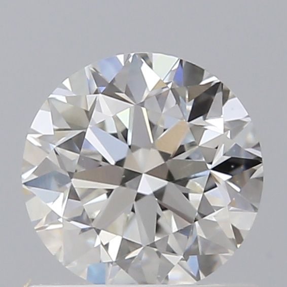Diamond Natural 0.7Ct G-SI1 Round - GIA2536651205