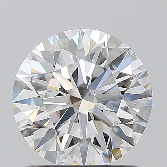 Diamond Natural 1.12Ct E-SI1 Round - GIA7521415057