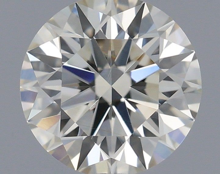 Diamond Natural 0.53Ct L-VVS1 Round - GIA6411231713