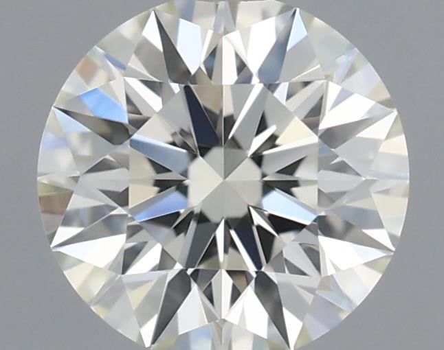 Diamond Natural 0.53Ct L-VVS1 Round - GIA5343106234