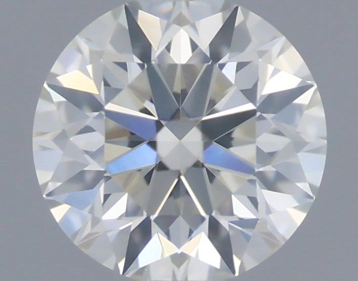 Diamond Natural 0.3Ct J-SI1 Round - GIA2437846137