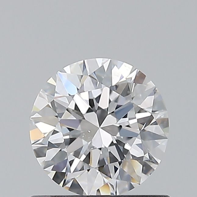 Diamond Natural 0.6Ct D-SI1 Round - GIA2526258735