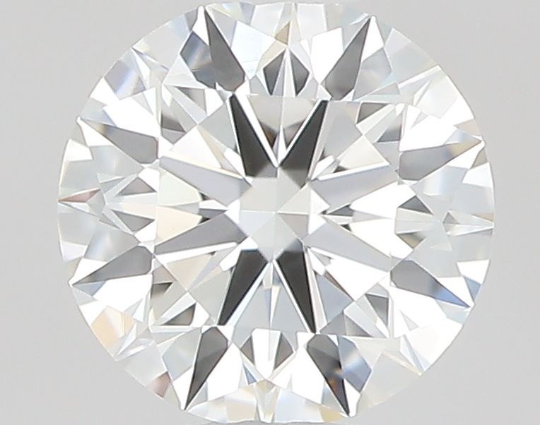 Diamond Natural 0.37Ct I-VS1 Round - GIA6551011334
