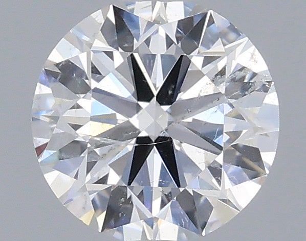 Diamond Natural 0.7Ct E-SI2 Round - IGI774681801