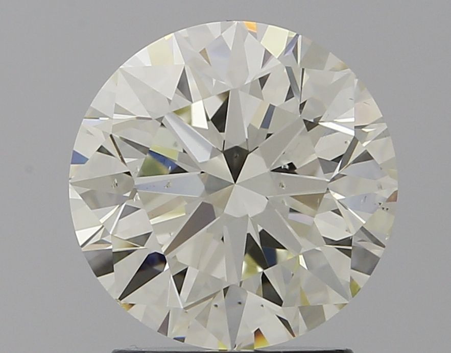 Diamond Natural 2Ct J-VS2 Round - IGI713558440