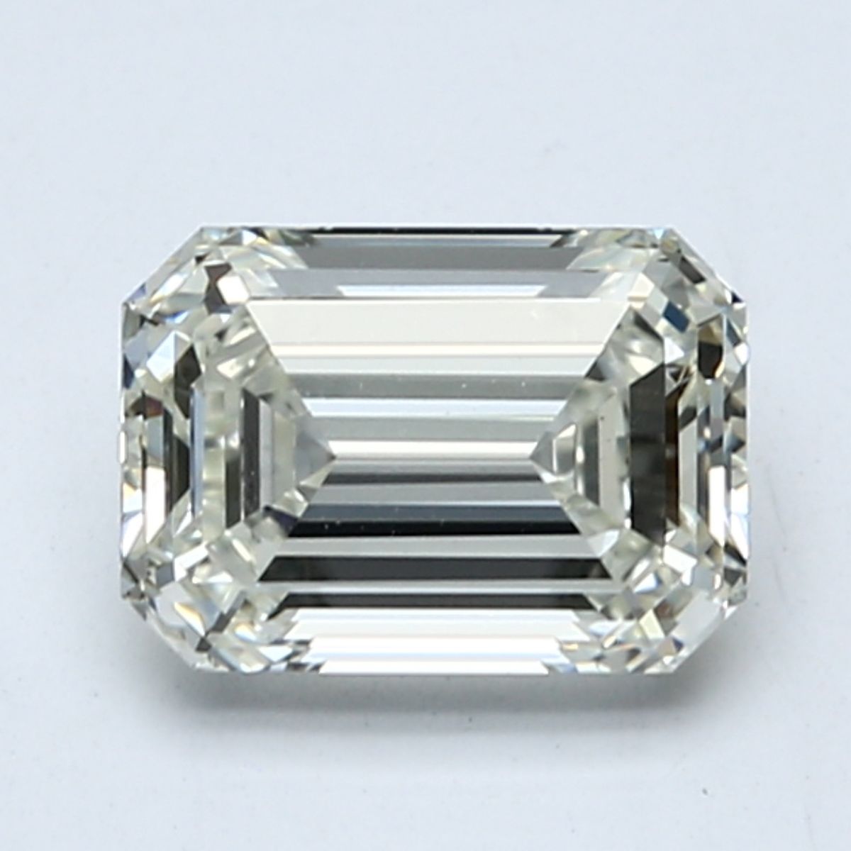 Diamond Natural 1.5Ct J-VS1 Emerald - GIA1538450087