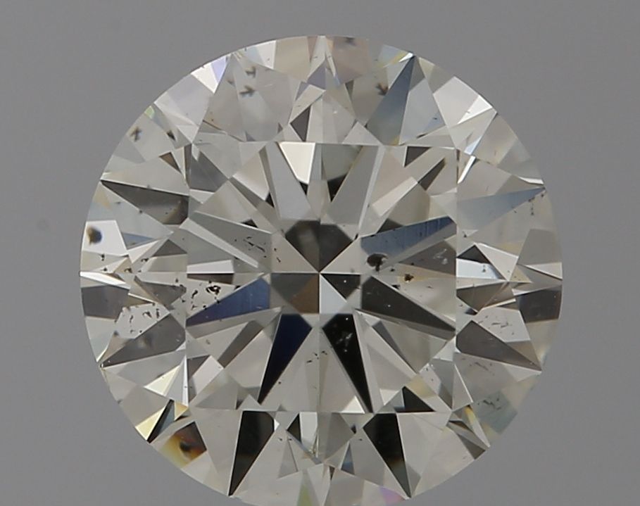 Diamond Natural 1.5Ct I-SI1 Round - IGI713558298