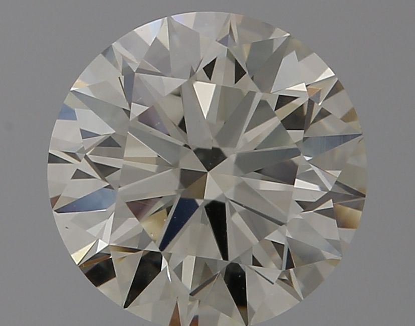 Diamond Natural 1.25Ct I-VS2 Round - IGI713558293