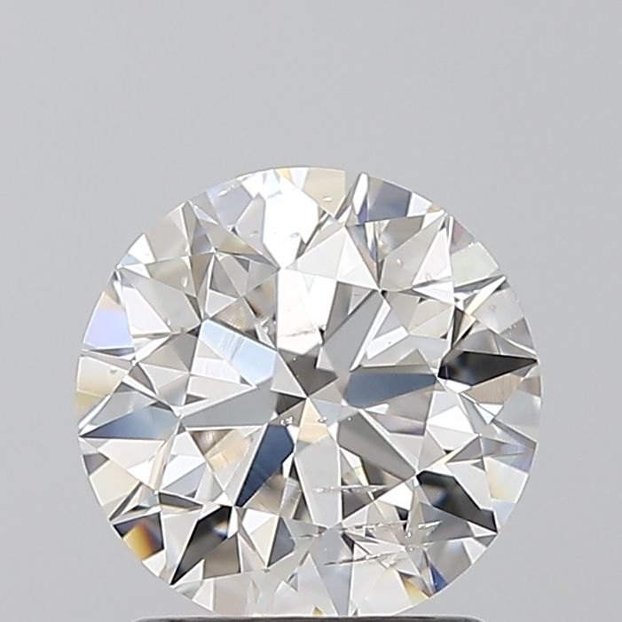 Diamond Natural 1.5Ct F-SI2 Round - HRD250000297343
