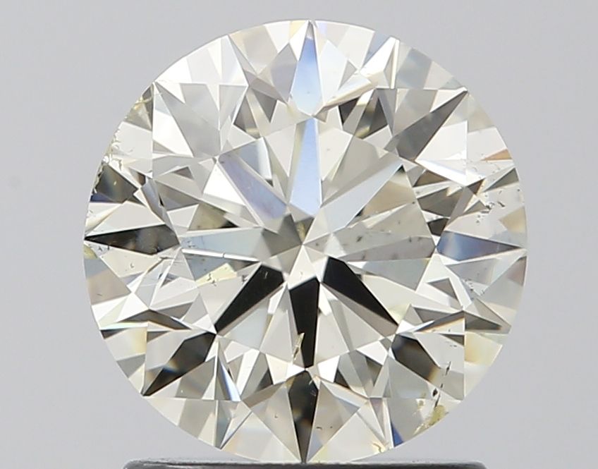 Diamond Natural 1.5Ct J-SI1 Round - IGI670479103