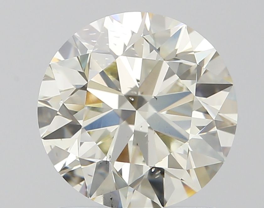 Diamond Natural 1.5Ct J-SI1 Round - IGI670478972