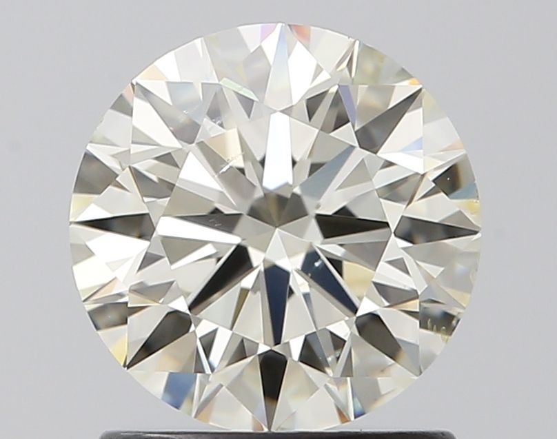 Diamond Natural 1.22Ct J-SI1 Round - IGI670478995