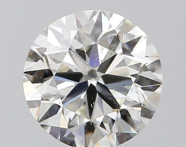 Diamond Natural 0.9Ct H-SI1 Round - IGI695512170
