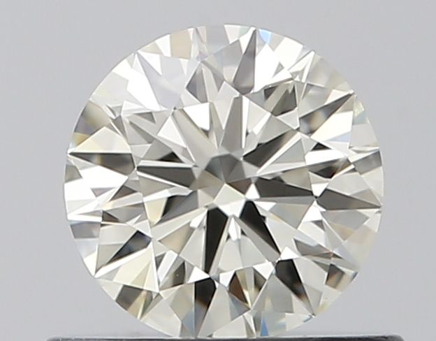 Diamond Natural 0.54Ct I-IF Round - IGI695512038