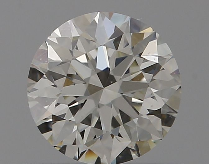 Diamond Natural 0.57Ct H-VVS2 Round - IGI728513217