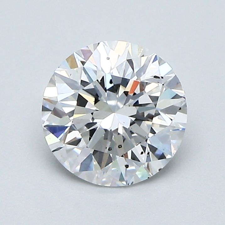 Diamond Natural 1.01Ct D-SI1 Round - GIA6302515167