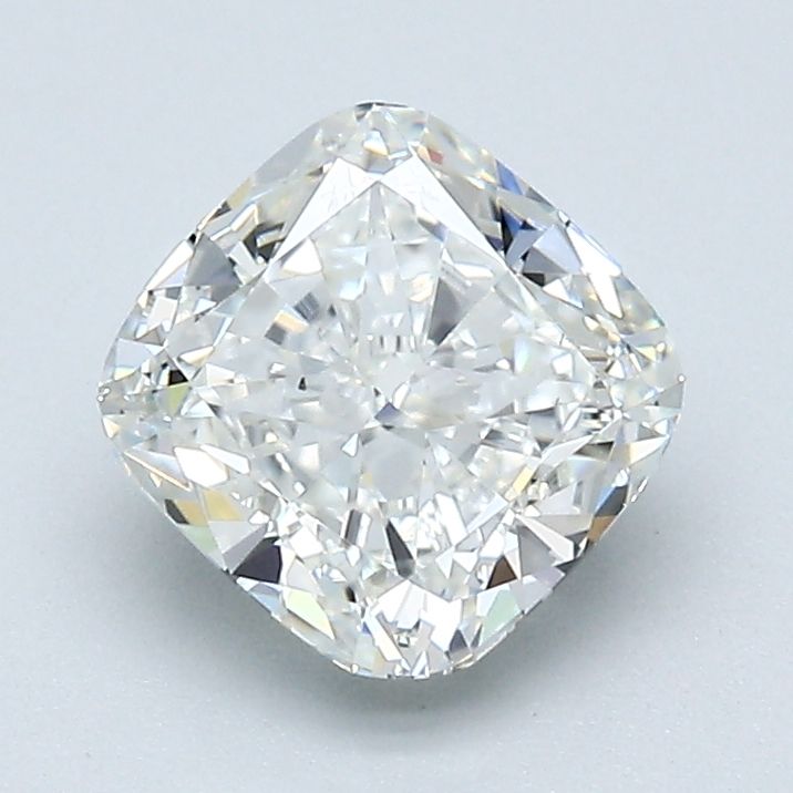 Diamond Natural 1.5Ct I-VS2 Cushion - GIA2416001256