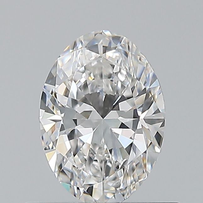 Diamond Natural 0.56Ct E-VS1 Oval - GIA6531651415
