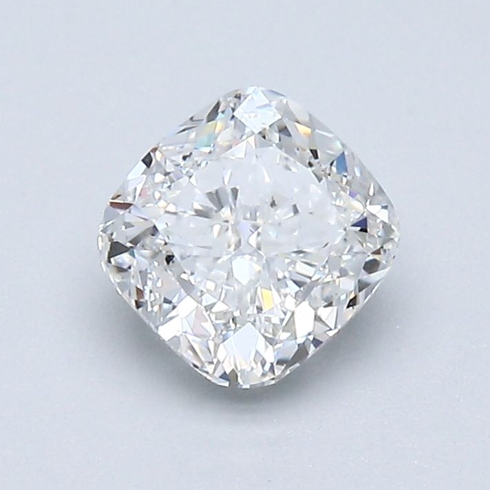 Diamond Natural 1Ct G-SI1 Cushion - GIA6312770209