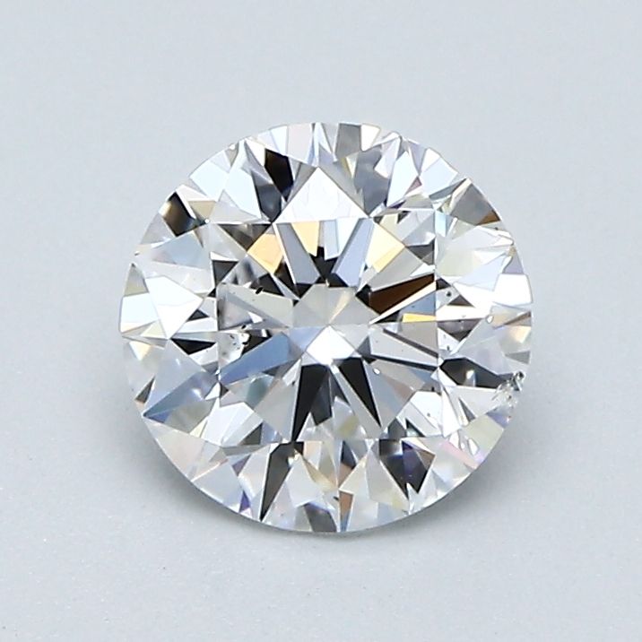 Diamond Natural 1.01Ct D-SI1 Round - GIA5336407746