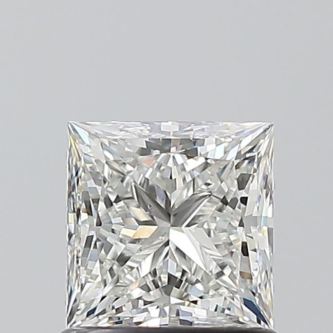 Diamond Natural 1Ct H-VS2 Princess - GIA2534633801