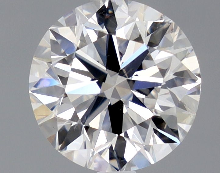 Diamond Natural 1.5Ct F-SI2 Round - GIA6532064595