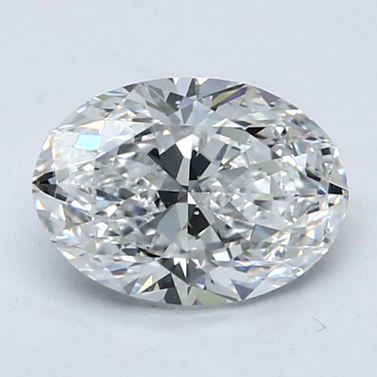 Diamond Natural 1.5Ct D-VS2 Oval - GIA2235668714