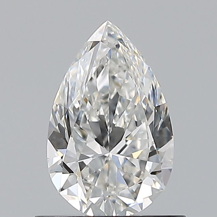 Diamond Natural 0.7Ct F-VVS2 Pear - GIA5533362260