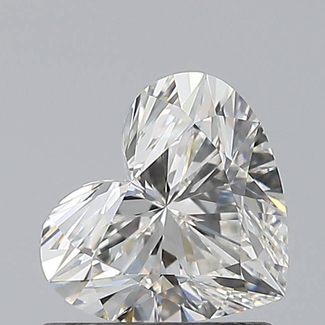 Diamond Natural 0.73Ct H-VVS2 Heart - GIA1528474945