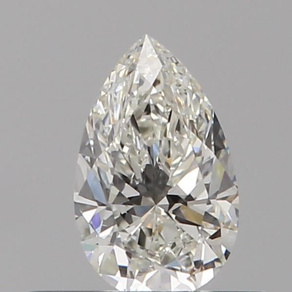 Diamond Natural 0.31Ct H-VS1 Pear - GIA7538027529