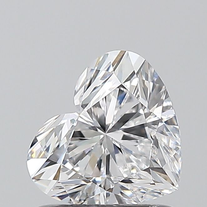 Diamond Natural 0.9Ct D-VS1 Heart - GIA2514334951