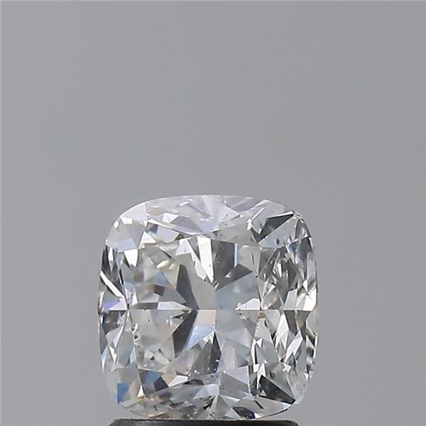 Diamond Natural 1.81Ct G-SI1 Cushion - GIA1398568195