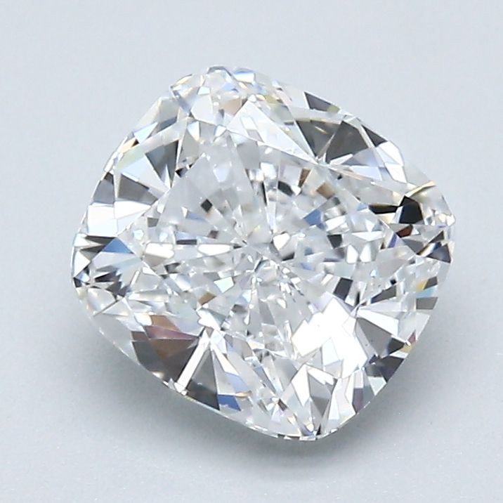 Diamond Natural 1.7Ct D-VS2 Cushion - GIA5212167943