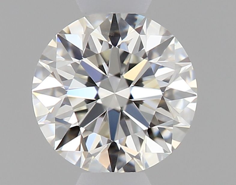 Diamond Natural 0.5Ct H-VS2 Round - GIA7538578560