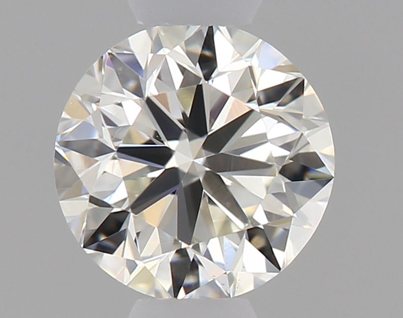 Diamond Natural 0.5Ct K-VS1 Round - GIA6541859528